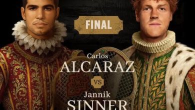 Alcaraz VS Sinner live stream