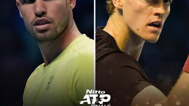 Alcaraz vs Sinner